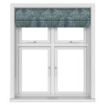 William Morris At Home Foliage Indigo No Drill