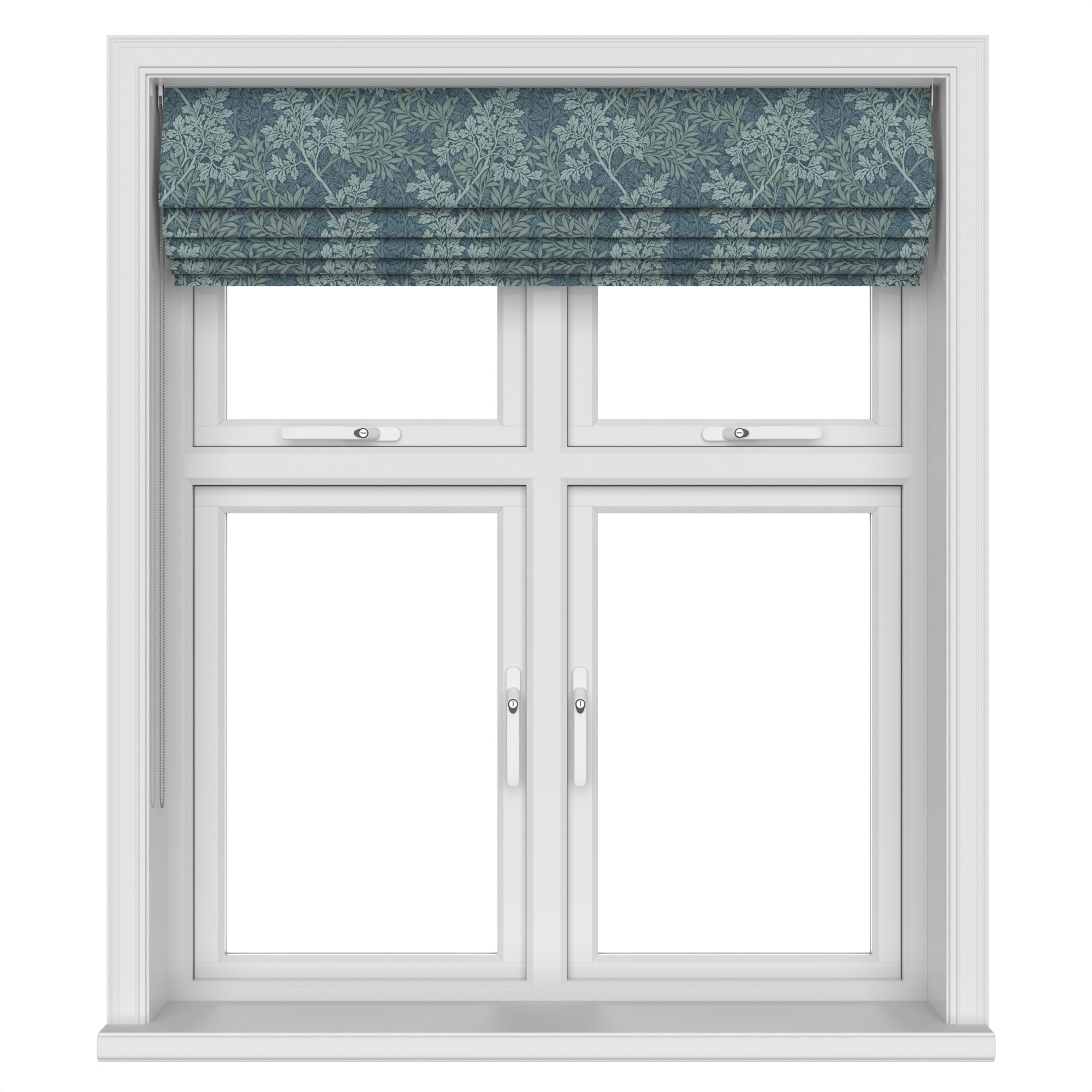 William Morris At Home Foliage Indigo - Image 6