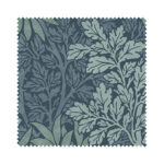 William Morris At Home Foliage Indigo No Drill