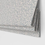 William Morris At Home Willow Bough Woven Sky Motorised