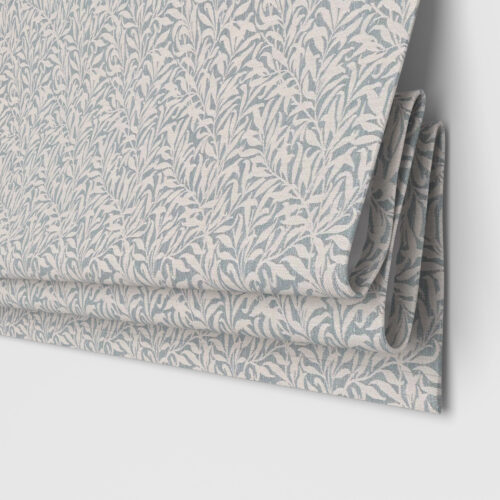 William Morris At Home Willow Bough Woven Sky Motorised