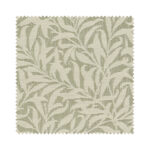 William Morris At Home Willow Bough Woven Lichen No Drill