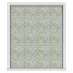 William Morris At Home Woodland Weeds Bluebird Motorised