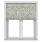 William Morris At Home Woodland Weeds Bluebird Motorised