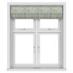 William Morris At Home Woodland Weeds Bluebird Motorised