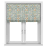 William Morris At Home Woodland Weeds Bluebird No Drill