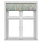 William Morris At Home Woodland Weeds Bluebird No Drill