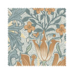 William Morris At Home Woodland Weeds Bluebird No Drill