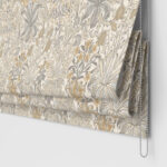 William Morris At Home Woodland Weeds Barley
