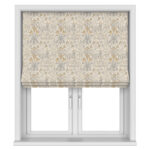 William Morris At Home Woodland Weeds Barley Motorised