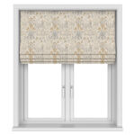 William Morris At Home Woodland Weeds Barley Motorised