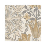 William Morris At Home Woodland Weeds Barley
