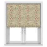 William Morris At Home Woodland Weeds Fern Motorised