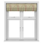 William Morris At Home Woodland Weeds Fern Motorised