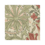 William Morris At Home Woodland Weeds Fern
