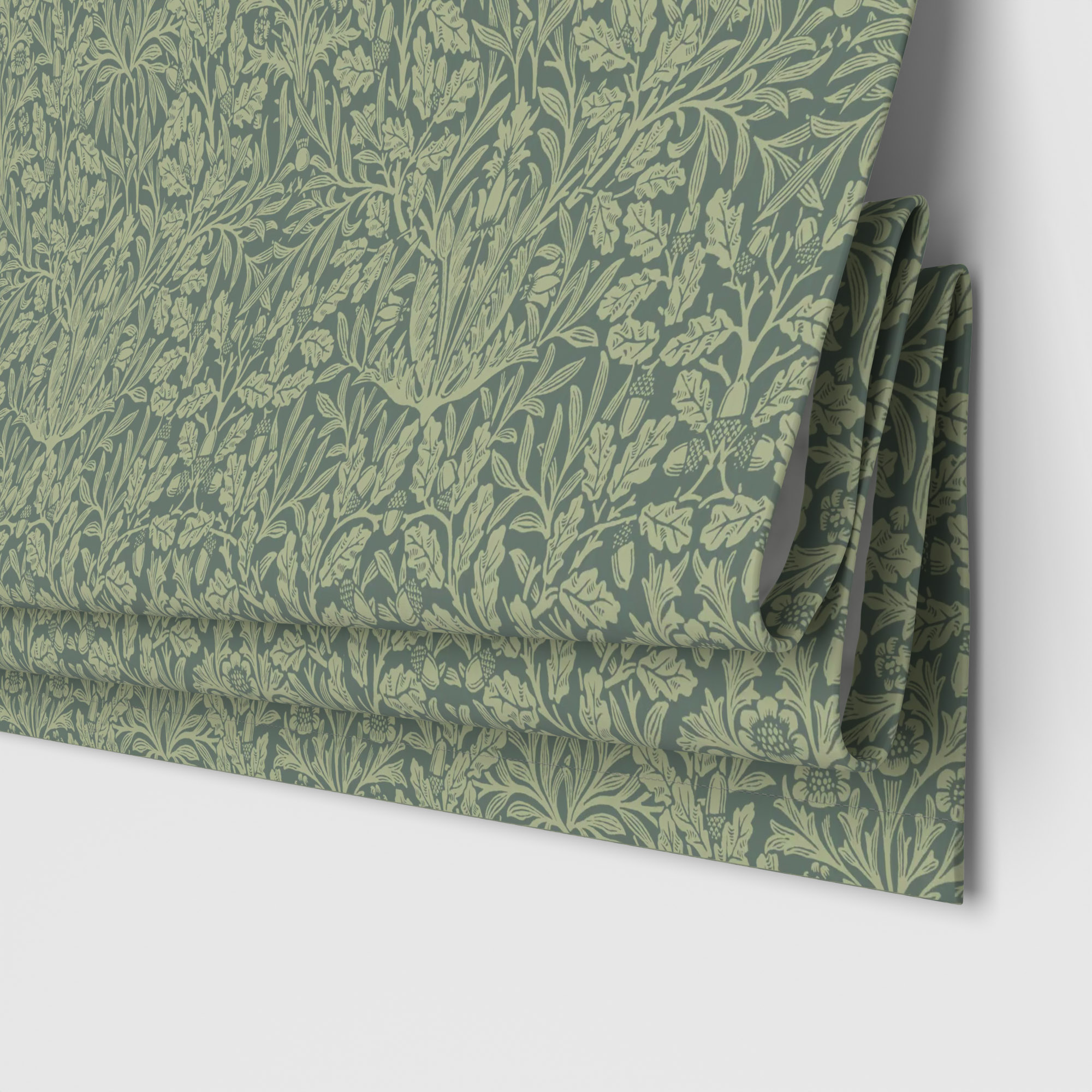 William Morris At Home Acorn Eucalyptus Motorised
