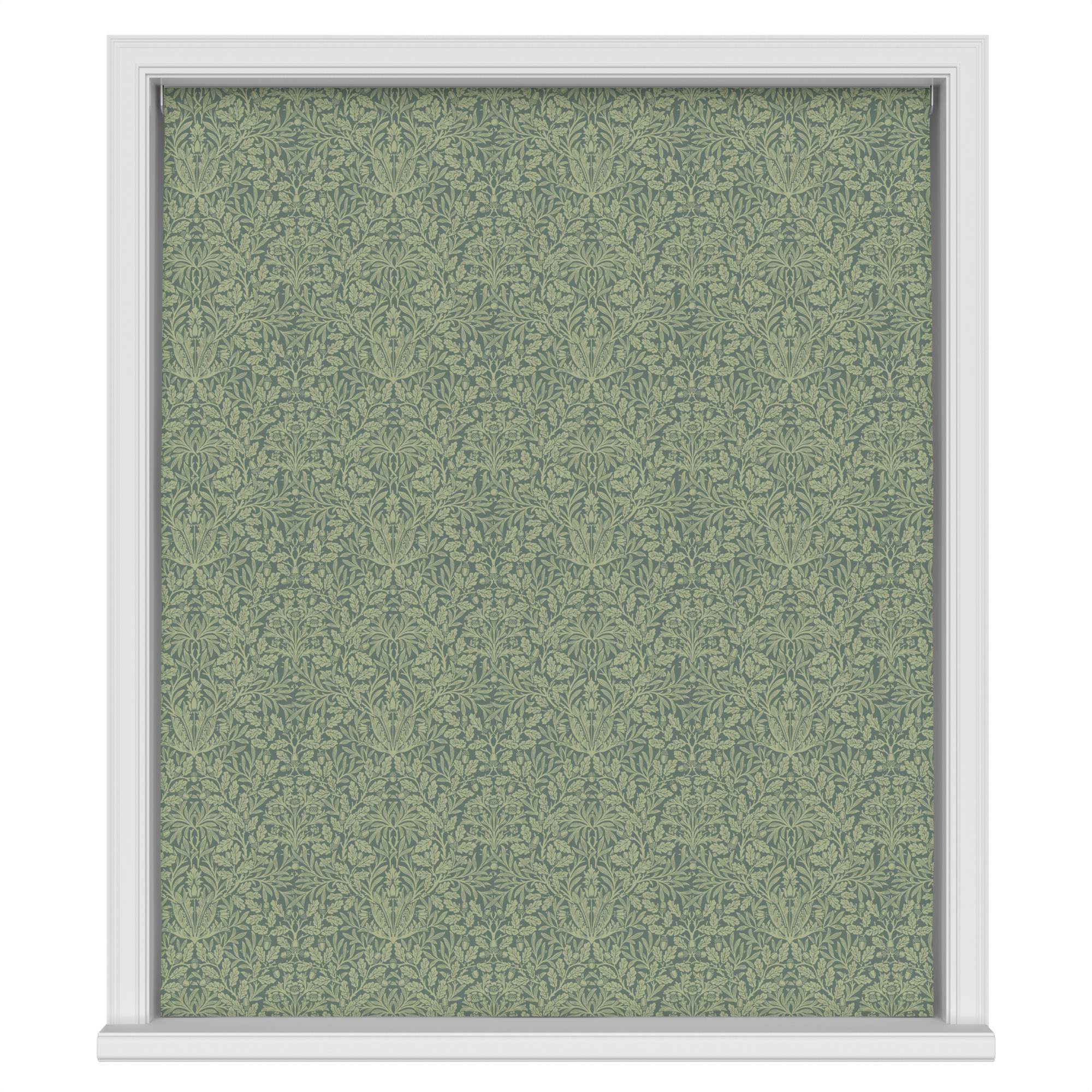 William Morris At Home Acorn Eucalyptus Motorised - Image 2