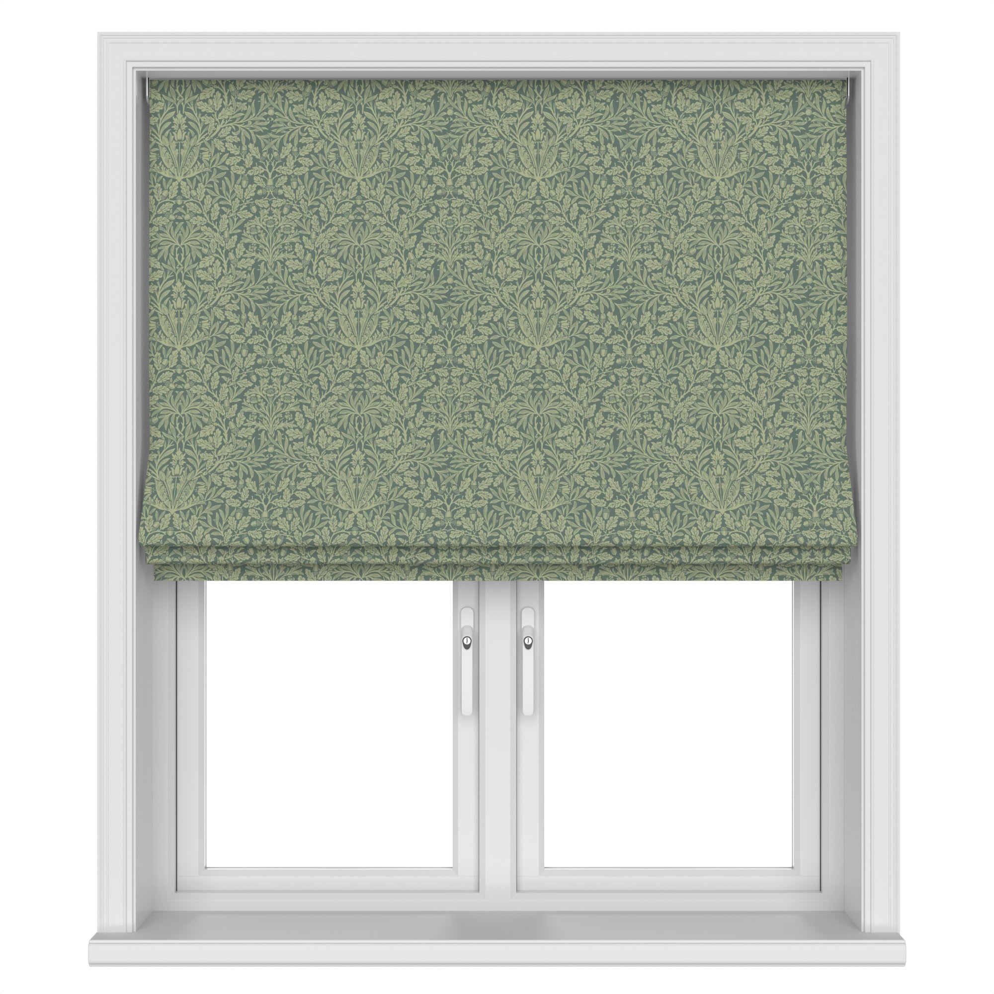 William Morris At Home Acorn Eucalyptus Motorised - Image 3