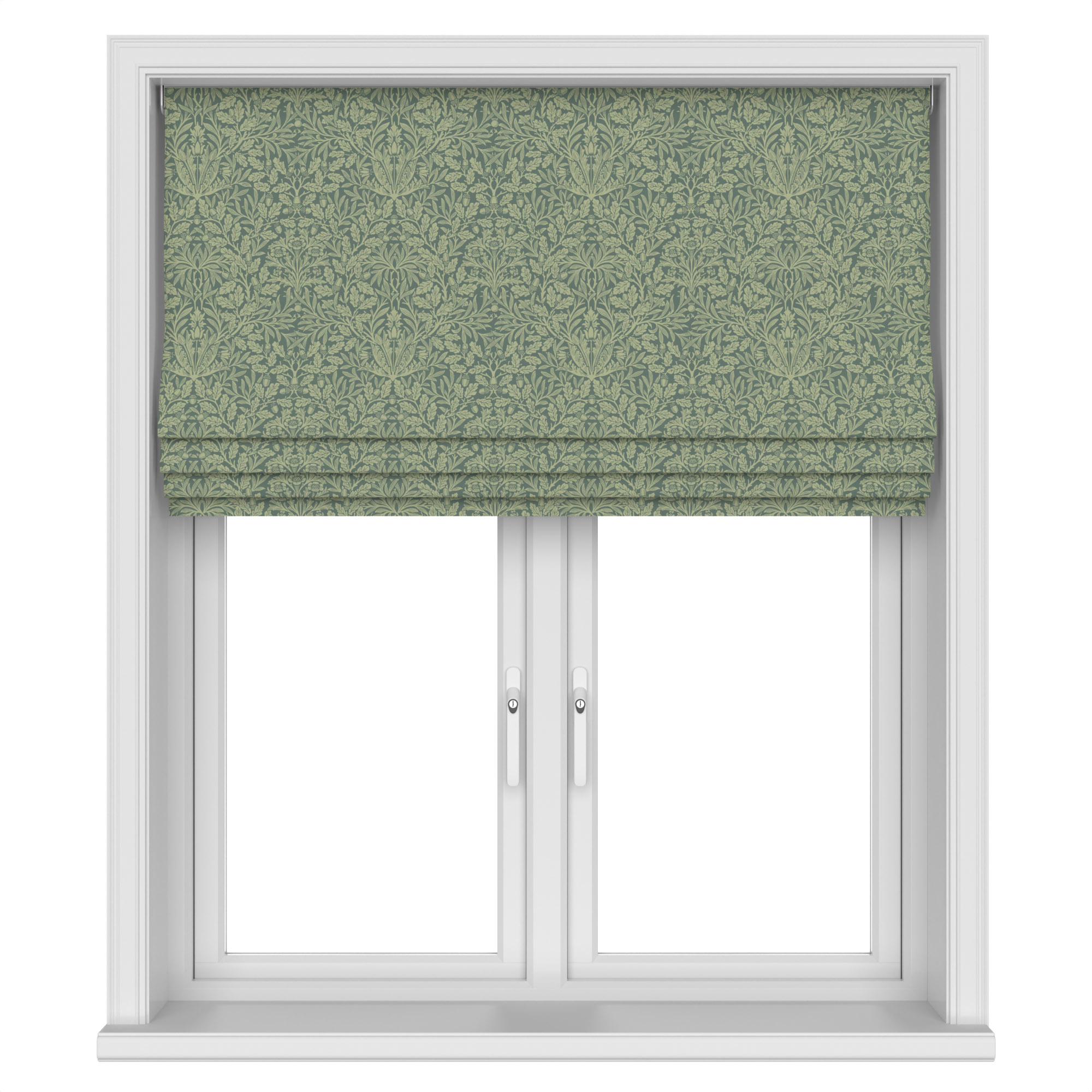 William Morris At Home Acorn Eucalyptus Motorised - Image 4