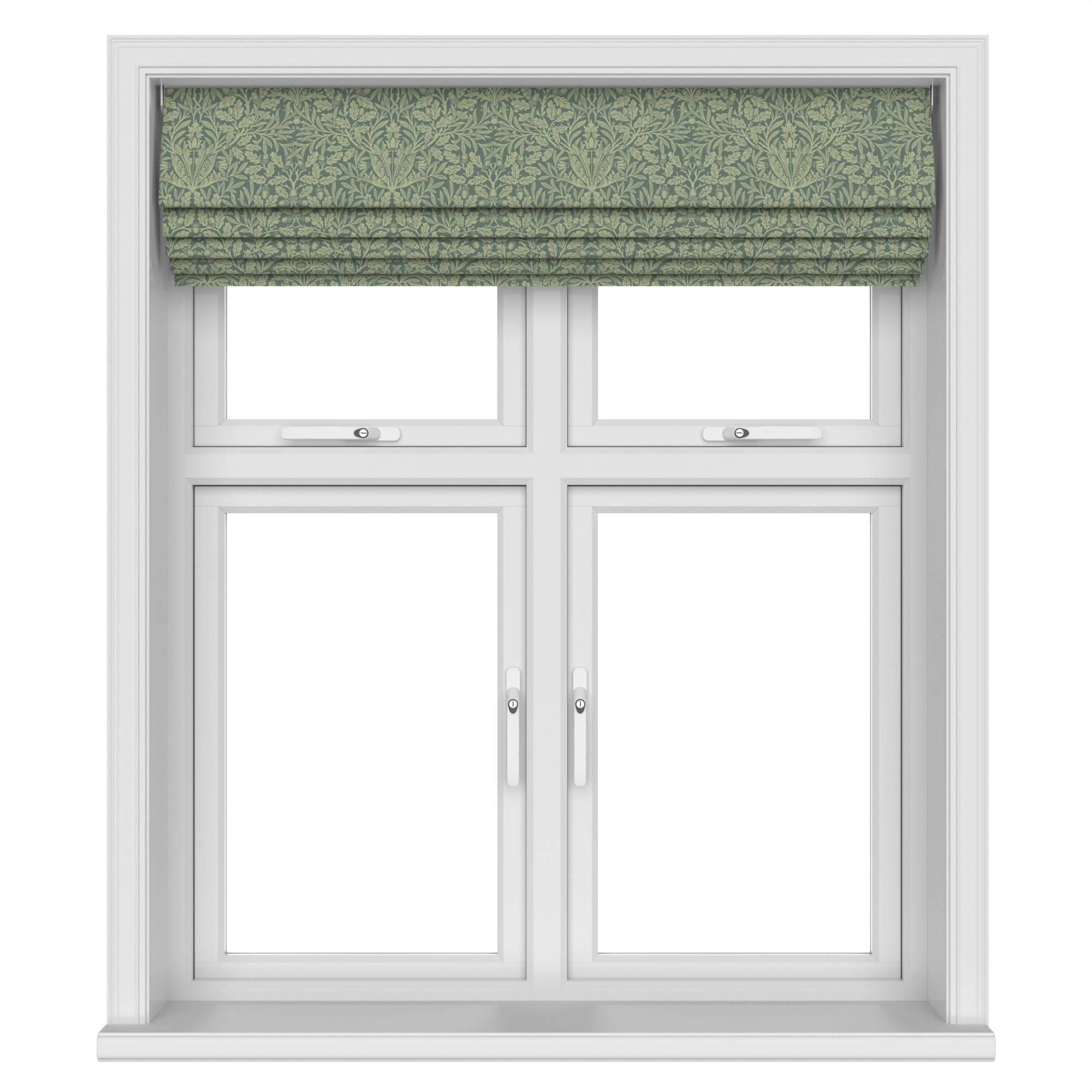 William Morris At Home Acorn Eucalyptus Motorised - Image 5