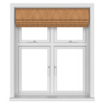 William Morris At Home Acorn Russet Motorised