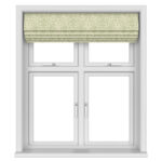 William Morris At Home Acorn Lichen Motorised