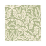William Morris At Home Acorn Lichen No Drill