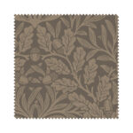 William Morris At Home Acorn Velvet Truffle