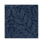 William Morris At Home Acorn Velvet Midnight