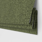 William Morris At Home Acorn Velvet Moss Motorised
