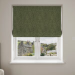 William Morris At Home Acorn Velvet Moss No Drill
