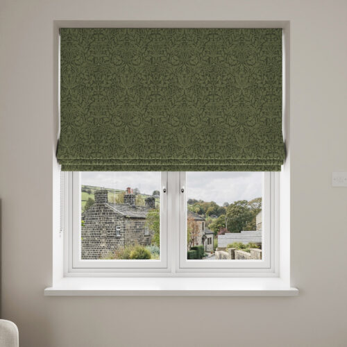 William Morris At Home Acorn Velvet Moss No Drill