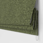 William Morris At Home Acorn Velvet Moss No Drill