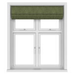 William Morris At Home Acorn Velvet Moss Motorised
