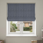 William Morris At Home Bird and Anemone Woven Midnight