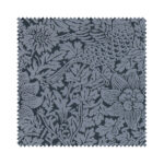 William Morris At Home Bird and Anemone Woven Midnight