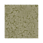 William Morris At Home Bird and Anemone Woven Moss