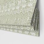 William Morris At Home Brother Rabbit Woven Sage Motorised