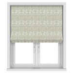 William Morris At Home Brother Rabbit Woven Sage Motorised