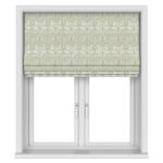 William Morris At Home Brother Rabbit Woven Sage Motorised