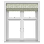William Morris At Home Brother Rabbit Woven Sage Motorised