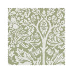 William Morris At Home Brother Rabbit Woven Sage