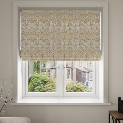 William Morris At Home Brother Rabbit Woven Honey No Drill