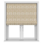 William Morris At Home Brother Rabbit Woven Honey Motorised