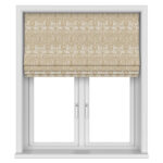 William Morris At Home Brother Rabbit Woven Honey Motorised