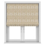 William Morris At Home Brother Rabbit Woven Honey
