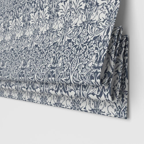 William Morris At Home Brother Rabbit Woven River Motorised