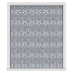 William Morris At Home Brother Rabbit Woven River Motorised