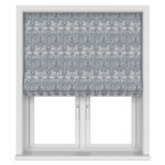 William Morris At Home Brother Rabbit Woven River Motorised