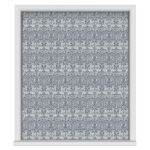 William Morris At Home Brother Rabbit Woven River No Drill